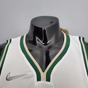 2022 Holiday#21 Bucks White 1