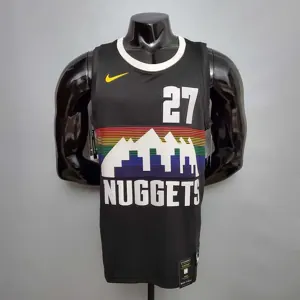 MURRAY#27 Nuggets City Edition Black