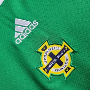 2022 Northern Ireland home 6