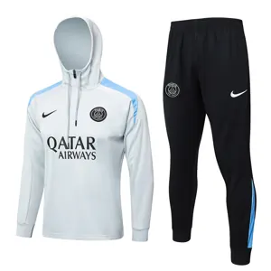 24-25 PSG Hoodie Jackets Football Shirts