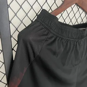 2024 Germany Away Shorts UEFA Euro Trousers Jerseys Supllier Yupoo 4