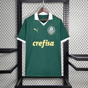 24-25 Palmeiras Home Shirt Best Jerseys Yupoo 2