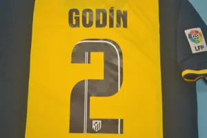 13-14 Atletico Madrid yellow away 9