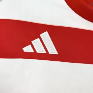 25-26 Union Berlin Home Kit Football Shirt Soccer Uniforms Soccer AAAAJersey Supplier Yupoo 3