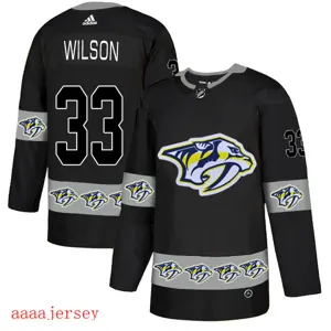 2019 Nashville Predators ice hockey jersey M-3XL 纳什维尔掠夺者队冰球服 12