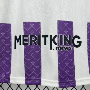 25-26 Real Valladolid Home Kit Football Apparels Sport AAAAJersey Supply Yupoo 4