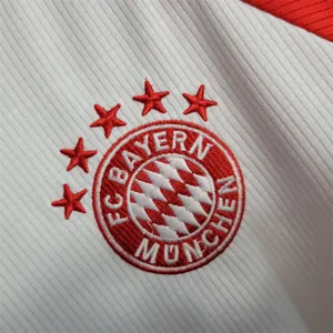 23-24 Bayern home kids kit 3