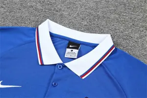 Barcelona Polo bluered 16