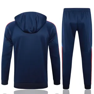 2024 Italy Hoodie Long Sleeve Training Suit Football Shirts 1
