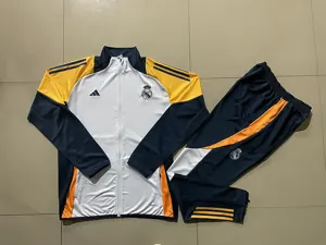 24-25 Real Madrid Jackets Football Shirts 1