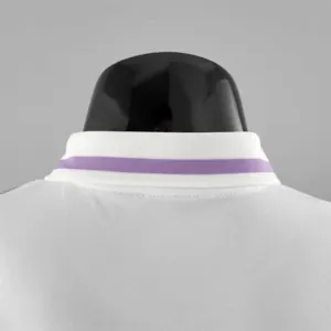 22-23 Real Madrid POLO purple-white 7