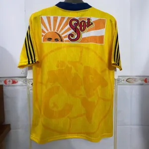 98-99 Club America Home Retro Kit Vintage Shirt Soccer Jerseys Yupoo 1