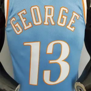 2022 season George #13 Clippers City Edition Blue 1