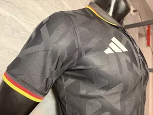 2026 World Cup Germany Special Edition Soccer Shirt Player Version 5