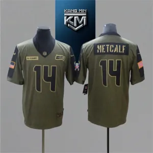 2021 New Tribute NFL Jersey 12