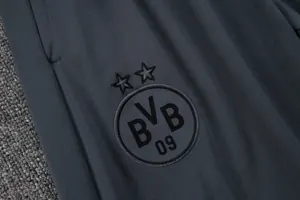 23-24 Dortmund Long Sleeve Training Suit Yupoo 2