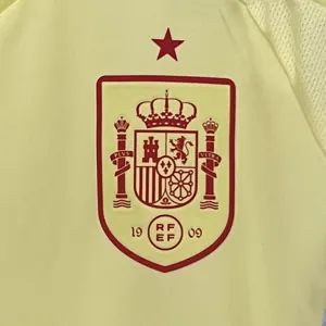2024 Spain Away Kit UEFA Euro Shirt Jerseys Supllier Yupoo 7