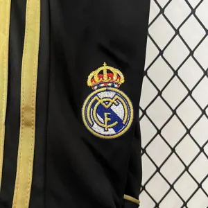 11-12 Real Madrid Away Retro Kids Kit Size-16-28 Football Jersey Yupoo 9