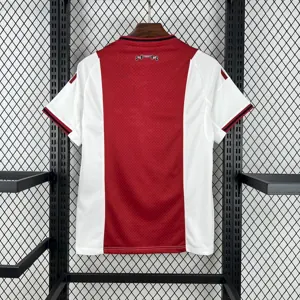 25-26 Ajax Home Kit Football T-Shirt Soccer AAAAJersey Yupoo 5