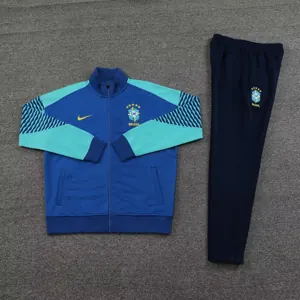 2024 Brazil Jackets Football Shirts 1