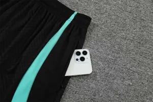 22-23 Inter Milan Training Wear Short Sleeve Kit White 9