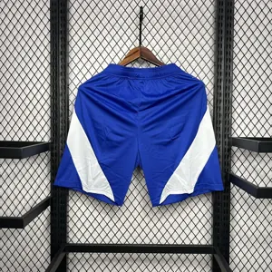 2024 Chile Home Shorts Football Trousers Soccer AAAAJersey Yupoo 1