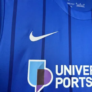 24-25 Portsmouth Home Shirt Soccer Uniforms Soccer AAAAJersey Yupoo 3