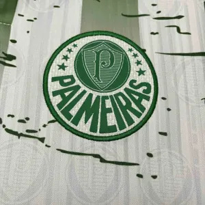 96-97 Palmeiras Away Retro Kit Football AAAAJersey Yupoo 3