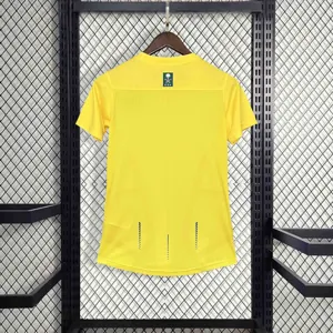 23-24 Al-Nassr Home Kit Woman Shirts Football AAAAJerseys Yupoo 1