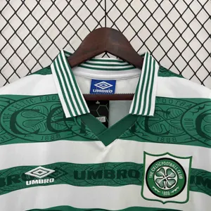 95-97 Celtics Home Retro Kit Vintage Shirt Best Wholesale Yupoo 2