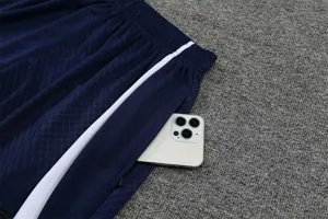 22-23 PSG vest training suit kit dark blue 5