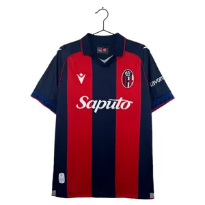 26-27 Bologna Mens Home Kit Football T-Shirt AAAAJersey Supply Yupoo 10 9