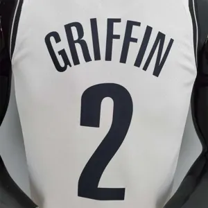 75th Anniversary GRIFFIN#2 Nets White 8