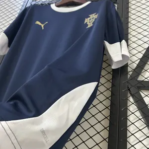 2025 Portugal Navy Training Kit Football Uniform AAAAJersey Dropship Yupoo 5