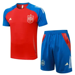2024 Spain Training Soccer Jerseys Football Shirts