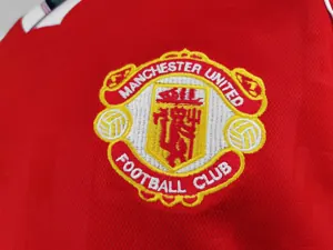 88-89 Manchester United home 4