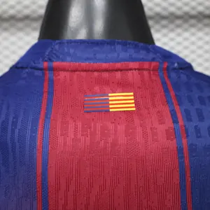 25-26 Barcelona X Olivia Rodrigo Home Limited Edition Football Player Shirt AAAAJersey Supply Yupoo 2