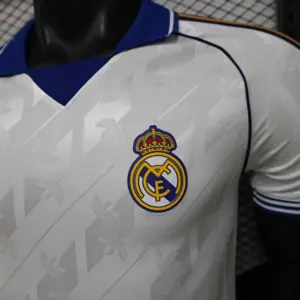 26-27 Real Madrid Mens Retro Kit Special Edition Football Shirt AAAAJersey Wholesale Yupoo 4