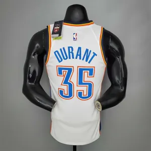DURANT#35 Thunder White 5