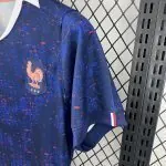 2025 France Home Kit Football T-Shirt AAAAJersey Wholesale Yupoo 5