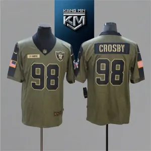 2021 New Tribute NFL Jersey 55