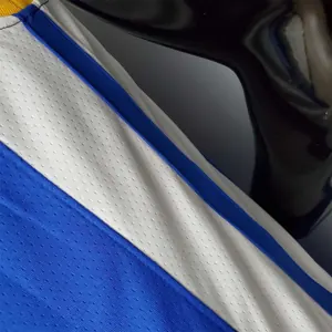 75th Anniversary THOMPSON#11 Warriors Blue 6