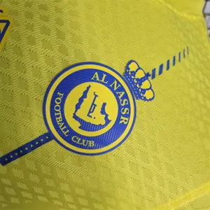 23-24 Al-Nassr Victory Home Player Version S-2XL 6