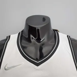 75th Anniversary IRVING#11 Nets White 1