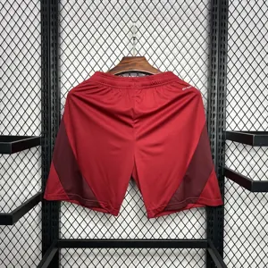 24-25 Roma Home Shorts Football Trousers Soccer AAAAJersey Yupoo 2