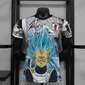 2024 Japan Vegeta Dragon Ball Special Edition Player Version Shirt Soccer AAAAJersey Yupoo