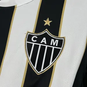 26-27 Atlético Mineiro Mens Home Kit Soocer T-Shirt AAAAJersey Dropship Yupoo9 7