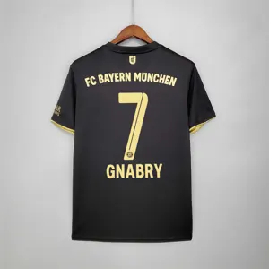 21-22 Bayern Munich away 12