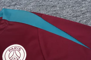 24-25 PSG Red Training Suits Soccer Jerseys Yupoo 3