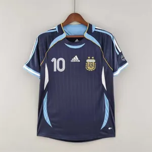 2006 Argentina away 5